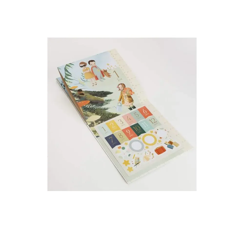 The Wonderful Things You Will Be Growth Chart: Includes Stickers